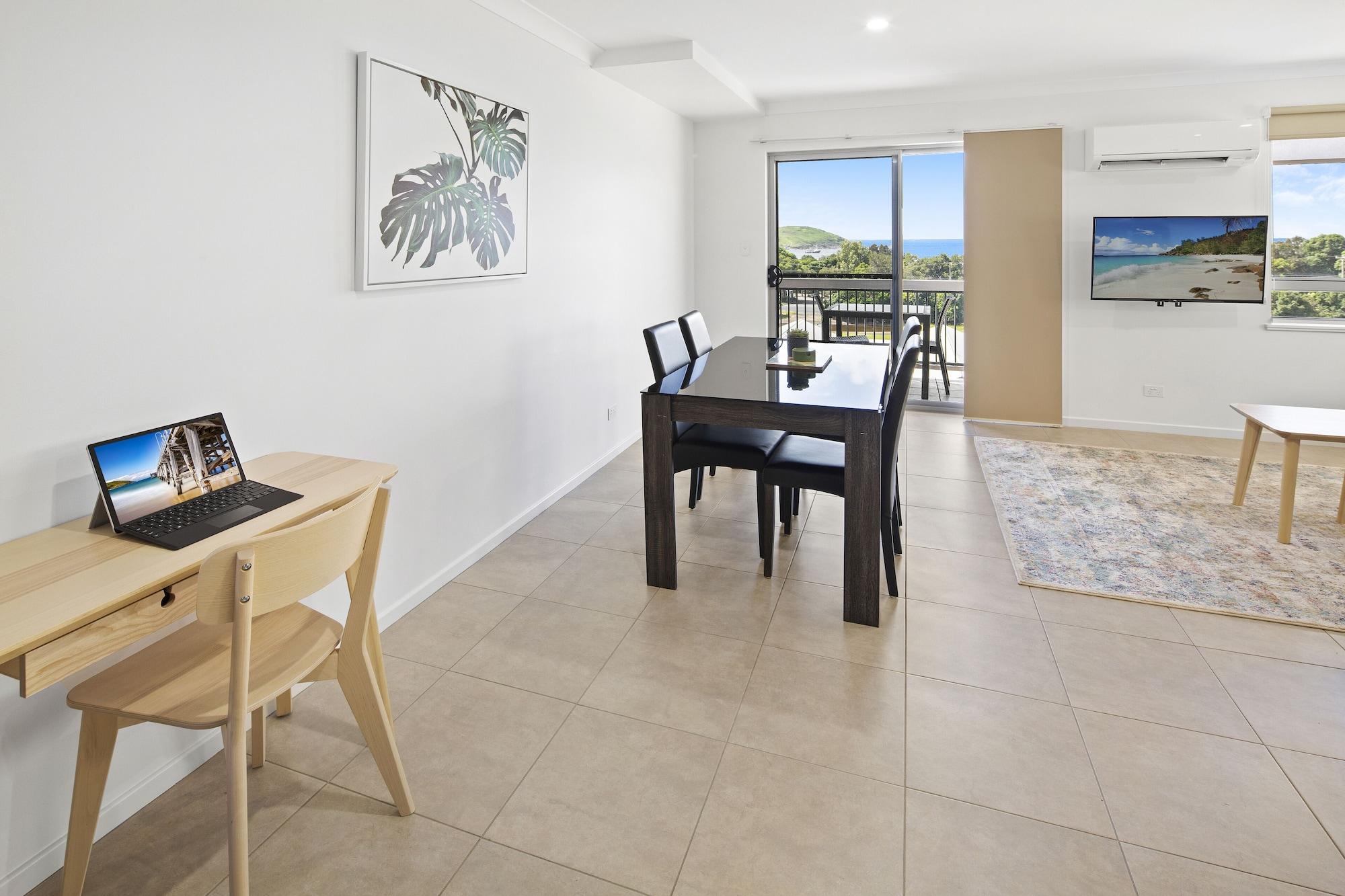 קופס הארבור The Observatory Self Contained Apartments מראה חיצוני תמונה