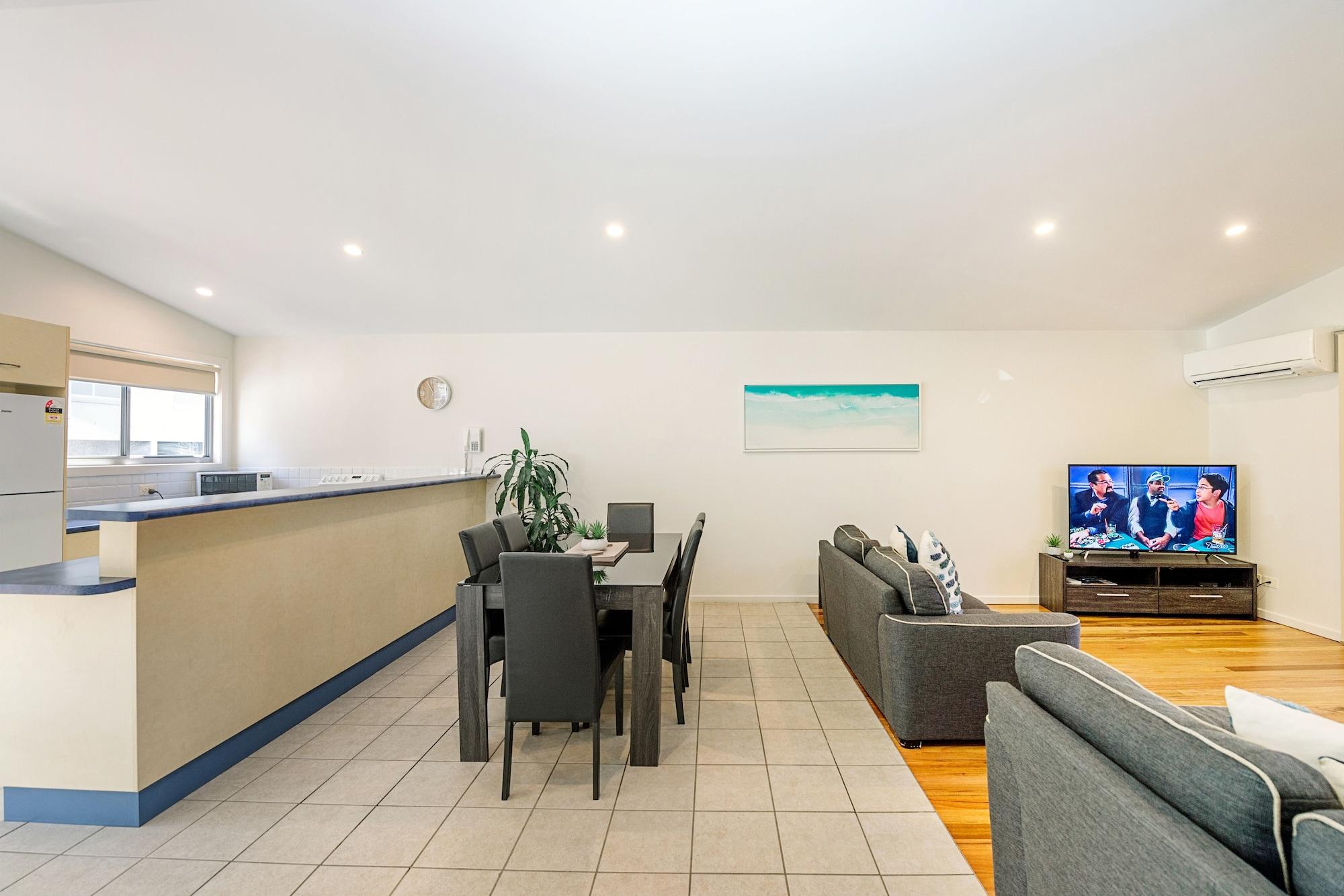 קופס הארבור The Observatory Self Contained Apartments מראה חיצוני תמונה