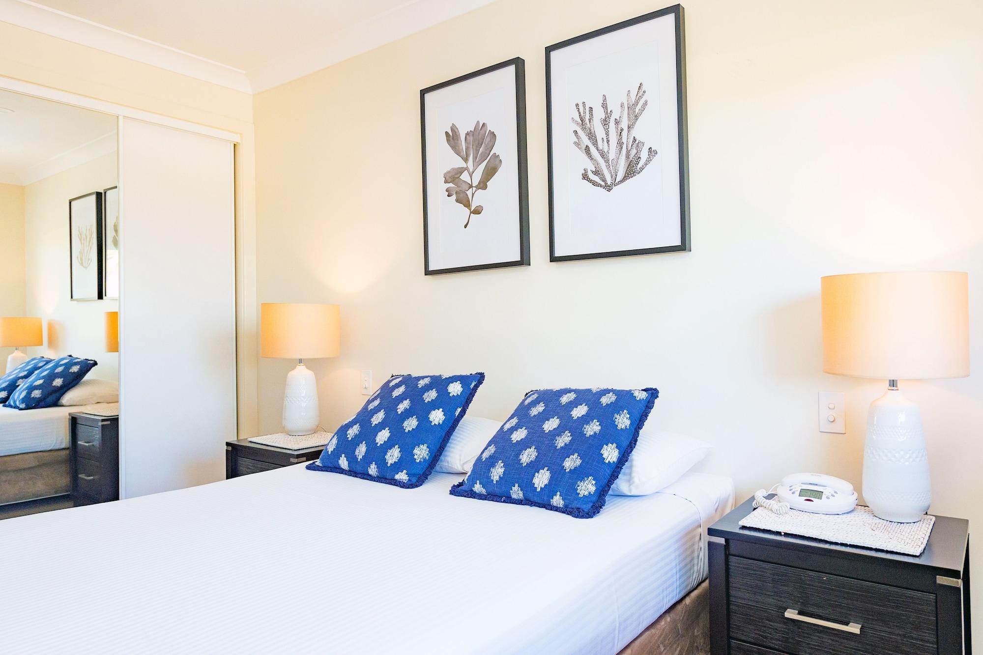 קופס הארבור The Observatory Self Contained Apartments מראה חיצוני תמונה