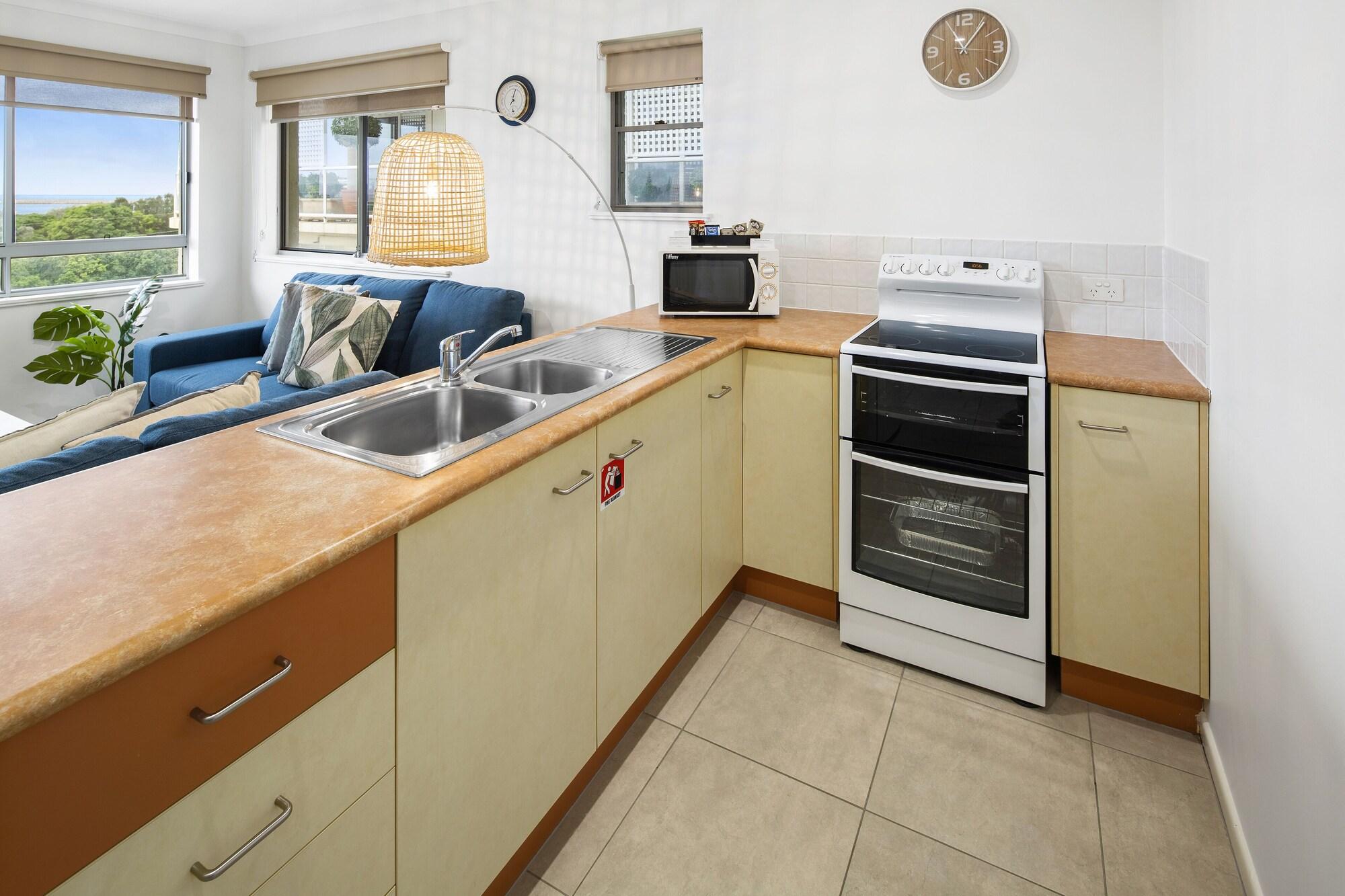 קופס הארבור The Observatory Self Contained Apartments מראה חיצוני תמונה