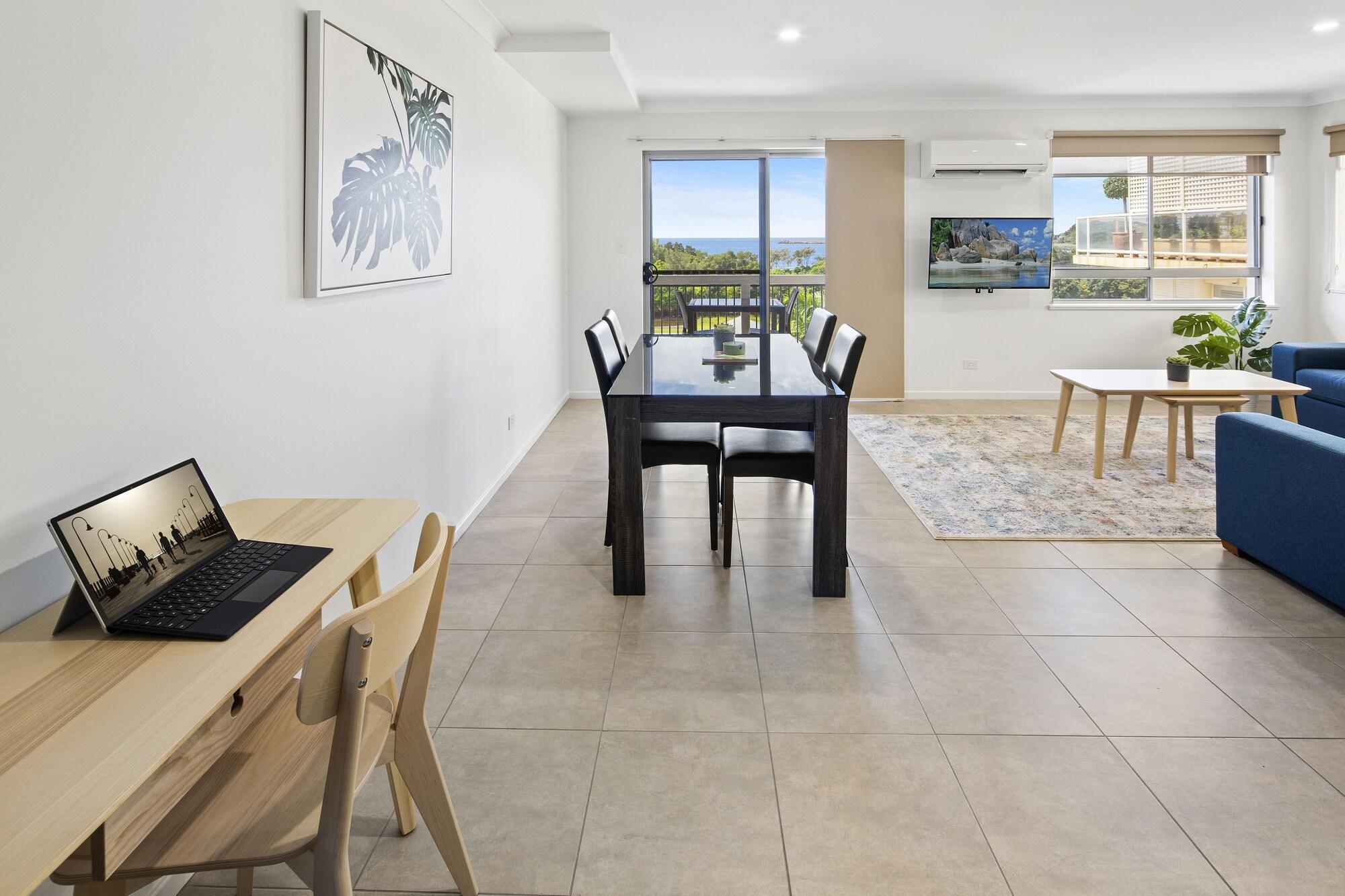 קופס הארבור The Observatory Self Contained Apartments מראה חיצוני תמונה