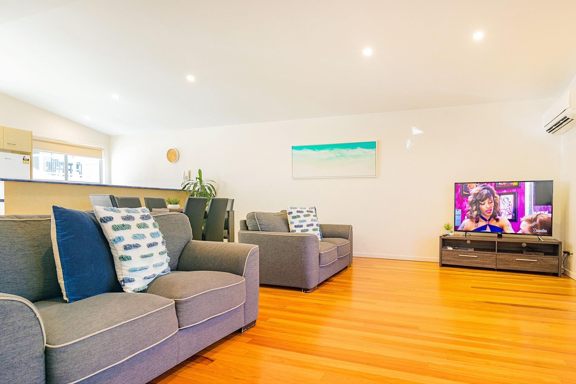 קופס הארבור The Observatory Self Contained Apartments מראה חיצוני תמונה