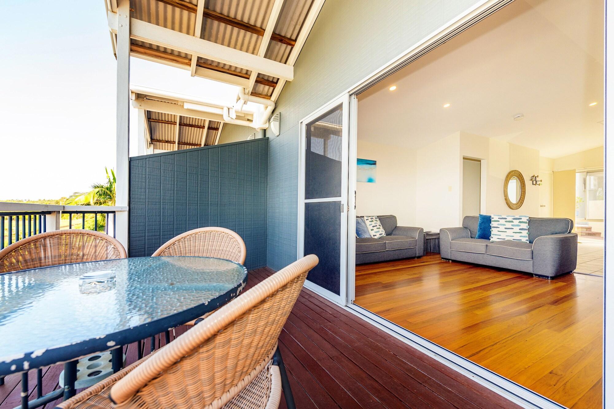 קופס הארבור The Observatory Self Contained Apartments מראה חיצוני תמונה