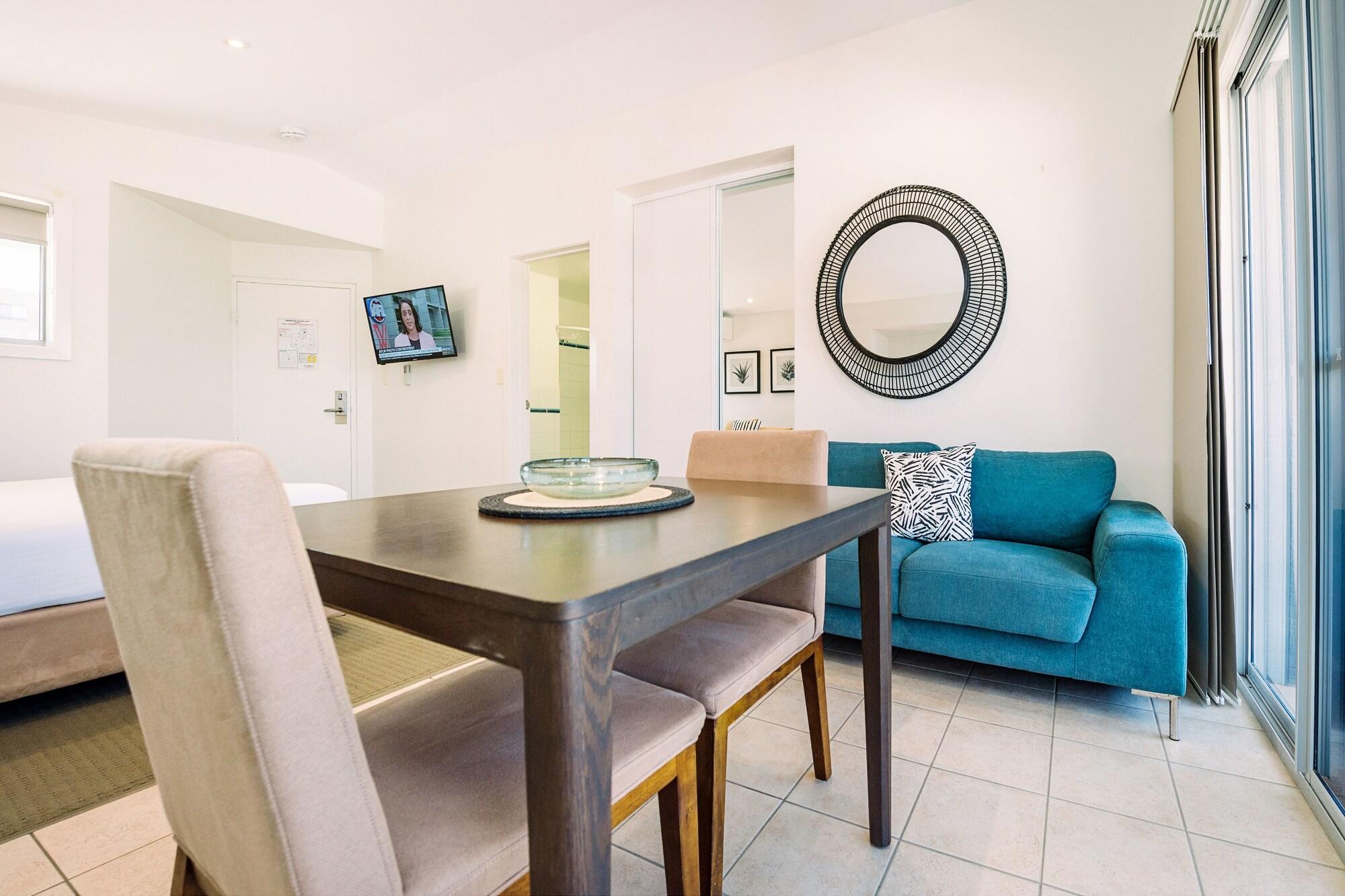 קופס הארבור The Observatory Self Contained Apartments מראה חיצוני תמונה