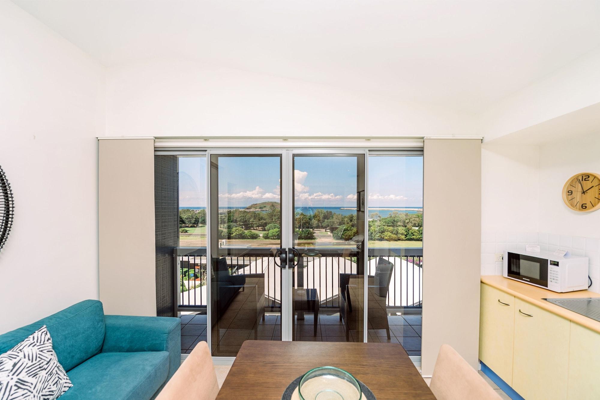 קופס הארבור The Observatory Self Contained Apartments מראה חיצוני תמונה