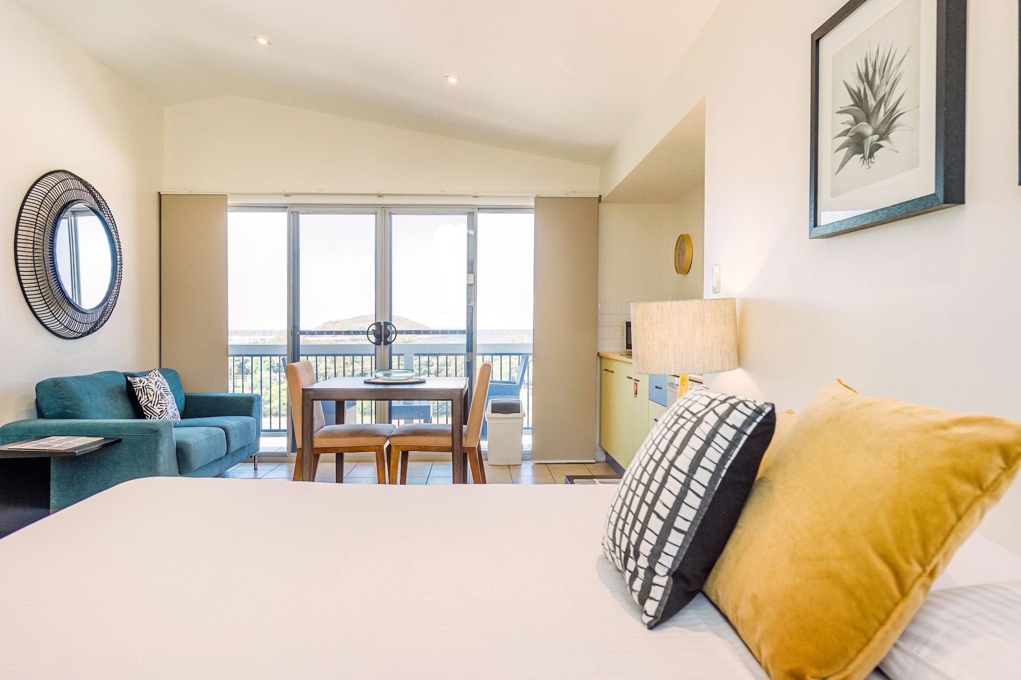 קופס הארבור The Observatory Self Contained Apartments מראה חיצוני תמונה