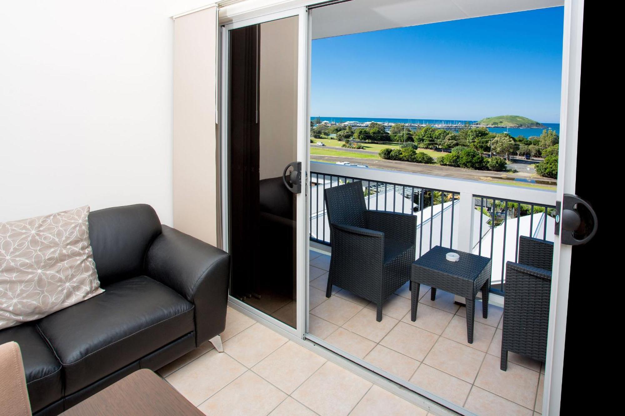 קופס הארבור The Observatory Self Contained Apartments חדר תמונה