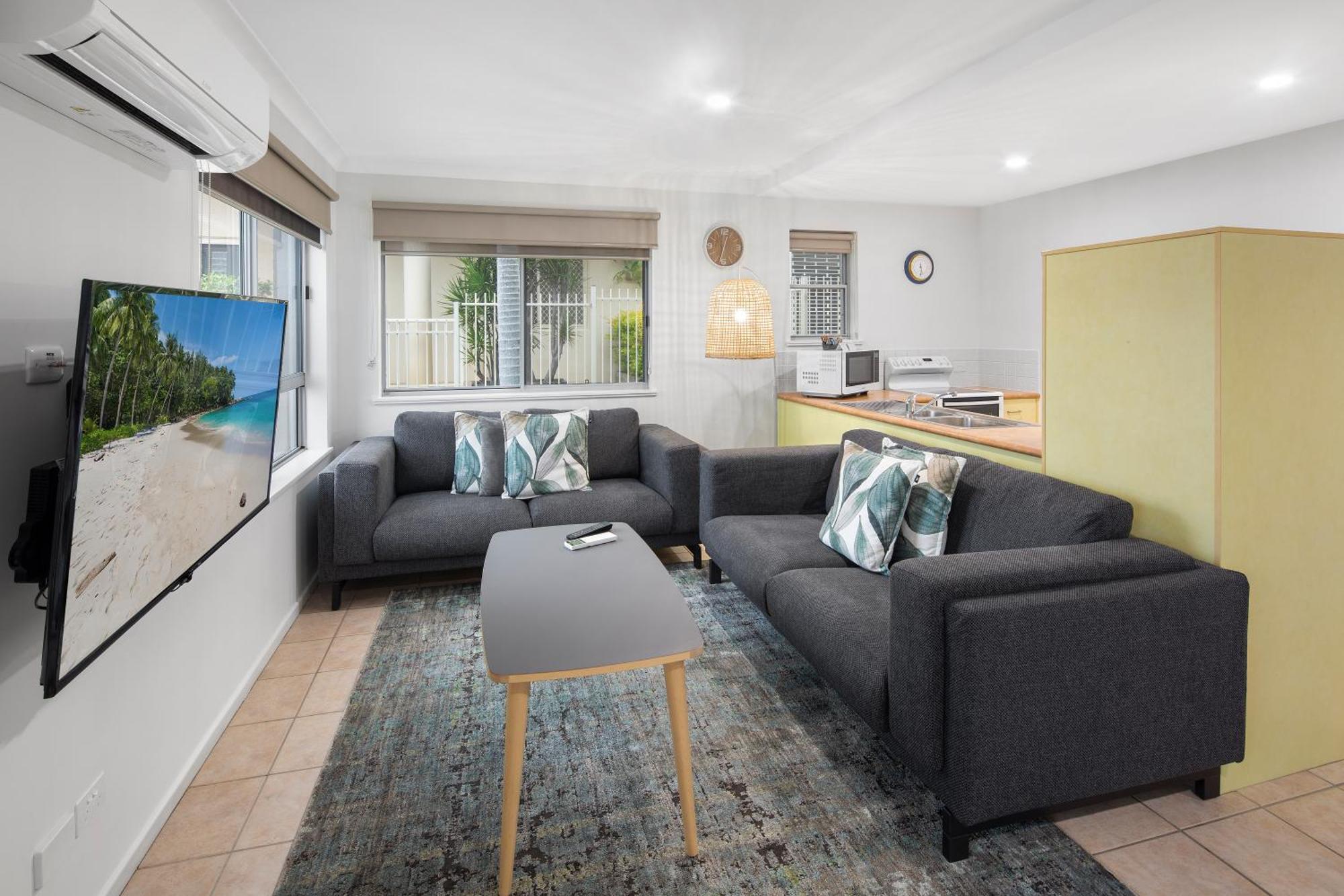 קופס הארבור The Observatory Self Contained Apartments מראה חיצוני תמונה