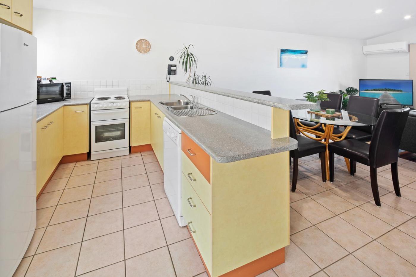 קופס הארבור The Observatory Self Contained Apartments מראה חיצוני תמונה