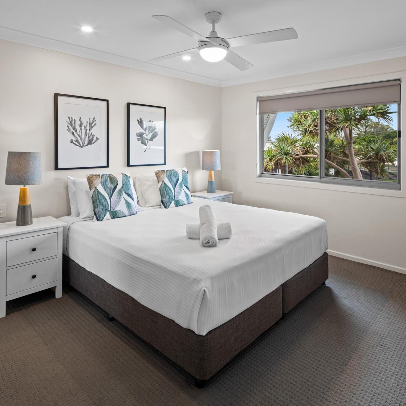 קופס הארבור The Observatory Self Contained Apartments מראה חיצוני תמונה