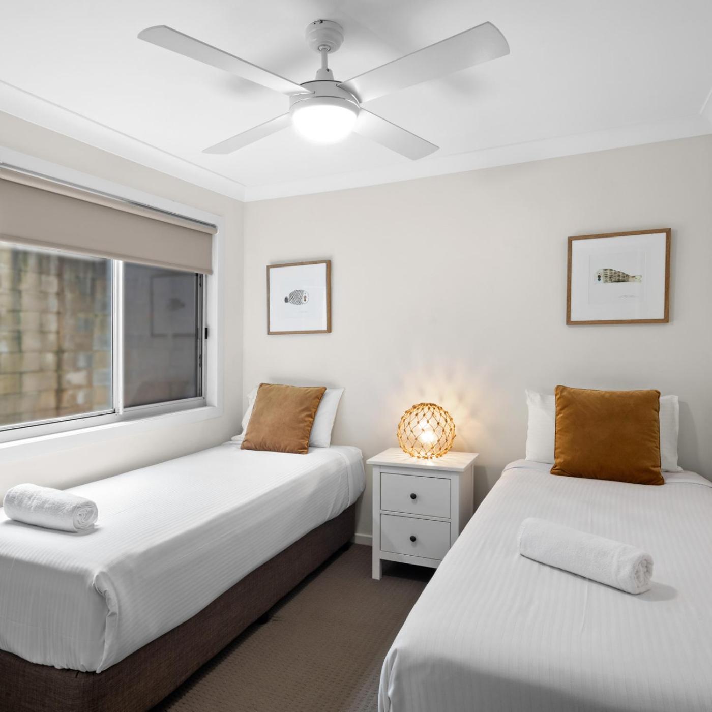 קופס הארבור The Observatory Self Contained Apartments מראה חיצוני תמונה