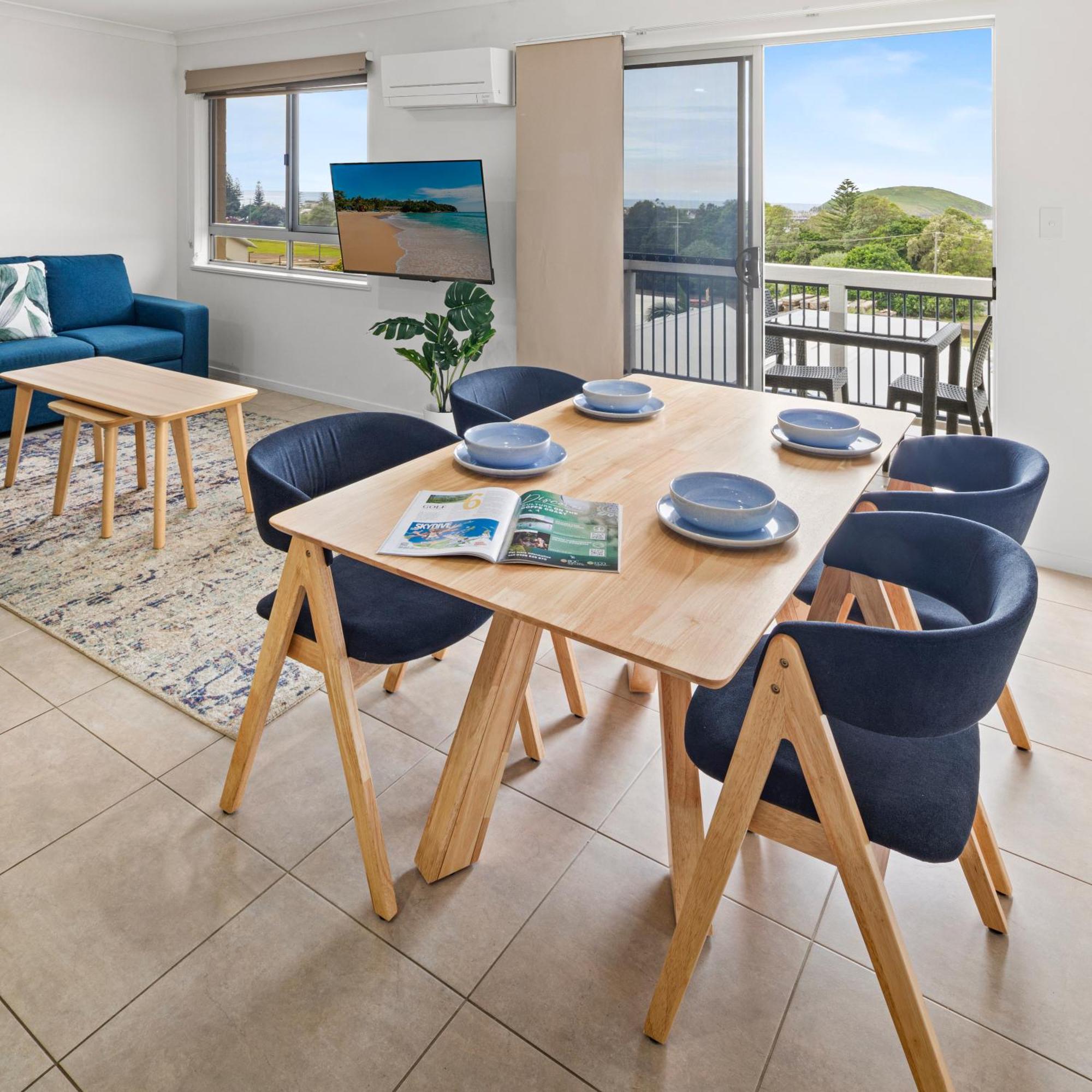קופס הארבור The Observatory Self Contained Apartments מראה חיצוני תמונה