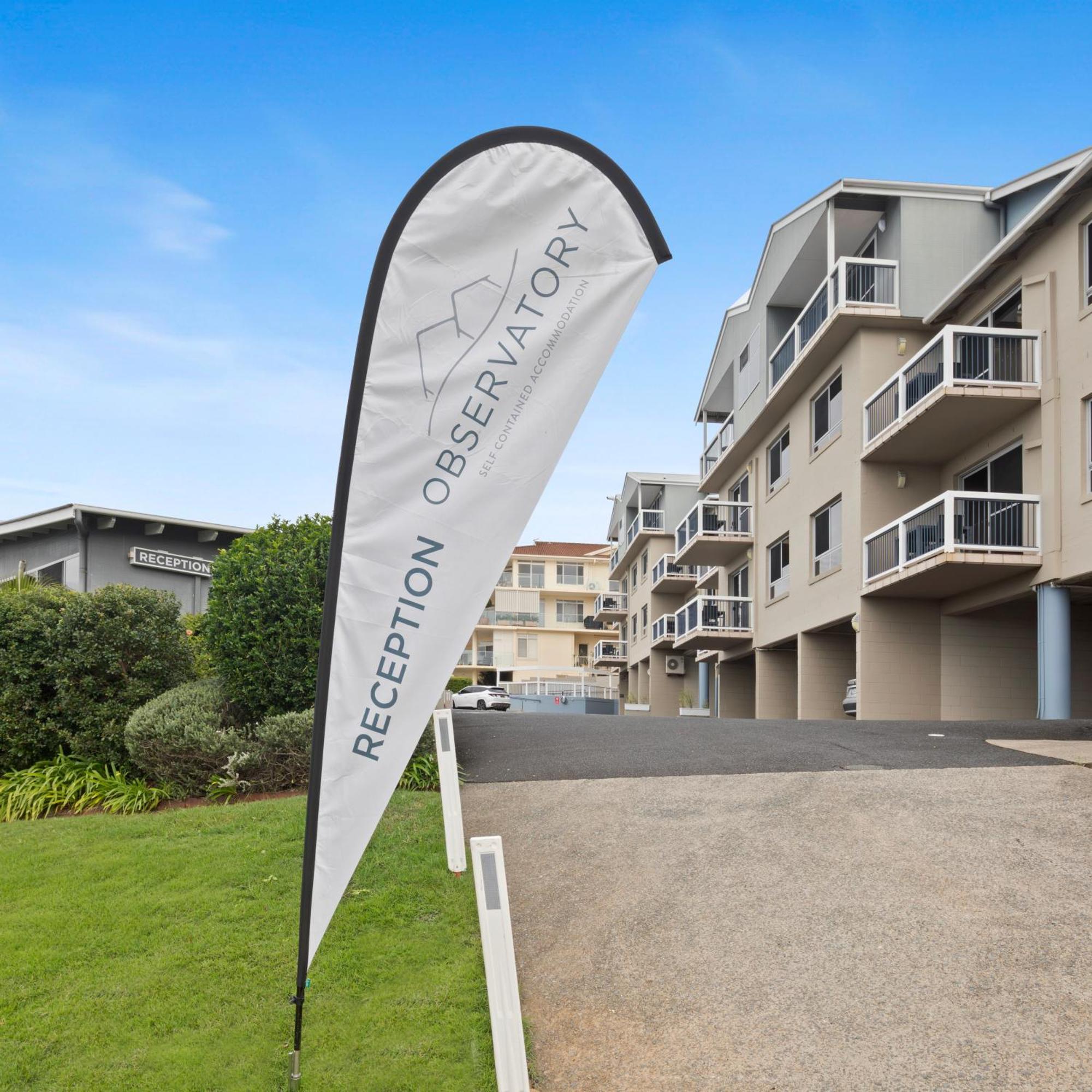 קופס הארבור The Observatory Self Contained Apartments מראה חיצוני תמונה