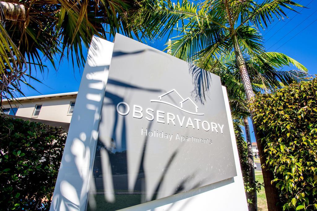 קופס הארבור The Observatory Self Contained Apartments מראה חיצוני תמונה